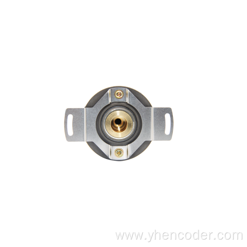 Optical encoder quadrature encoder